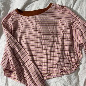 BDG cropped long sleeve